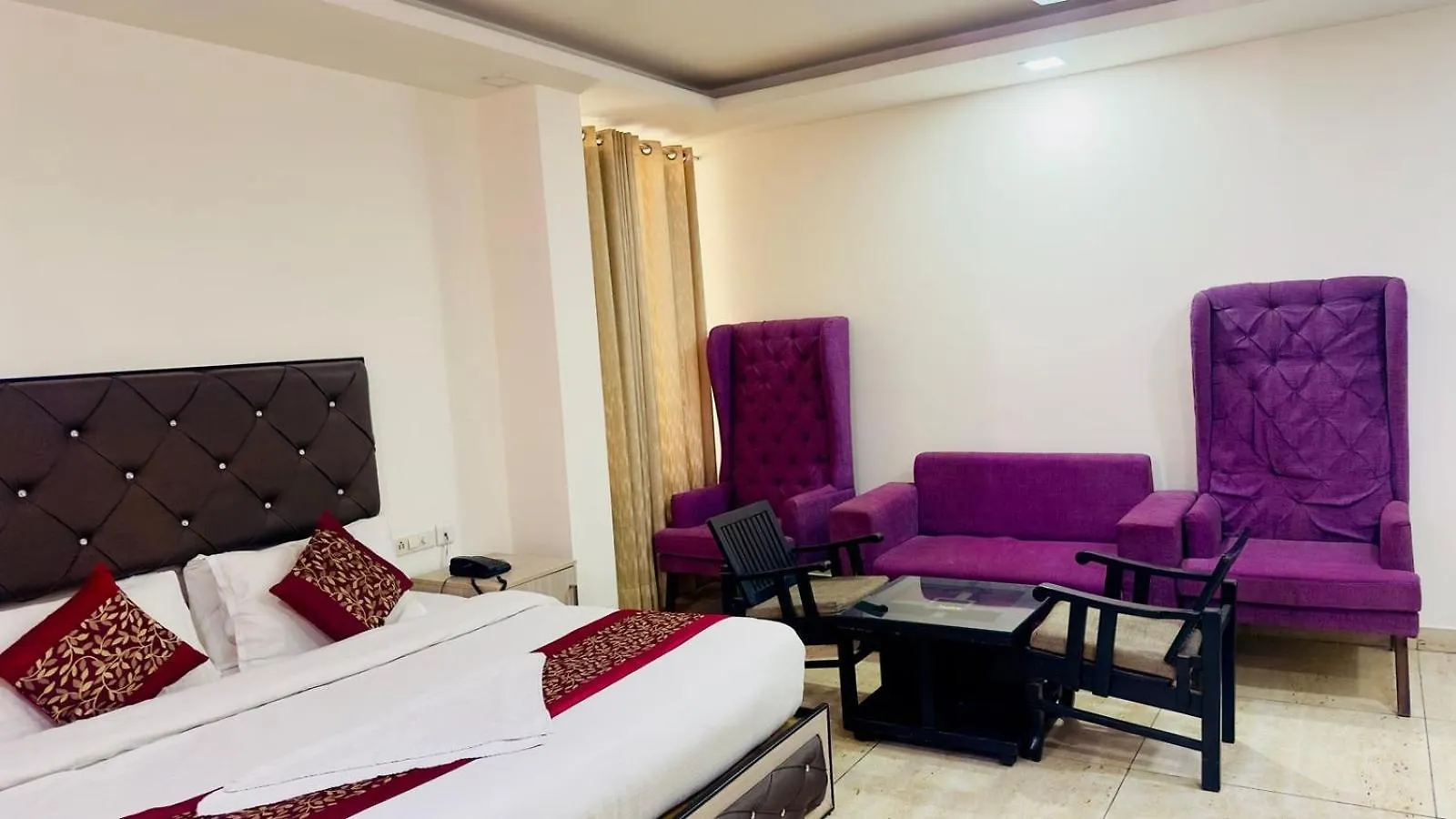 Kabul Hotel By Nexhub Palace - Medanta غورغاون