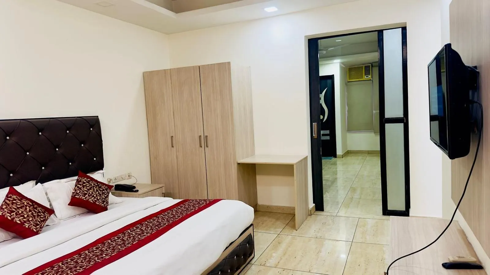 Kabul Hotel By Nexhub Palace - Medanta غورغاون