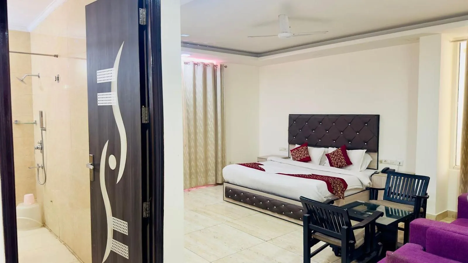 Kabul Hotel By Nexhub Palace - Medanta غورغاون