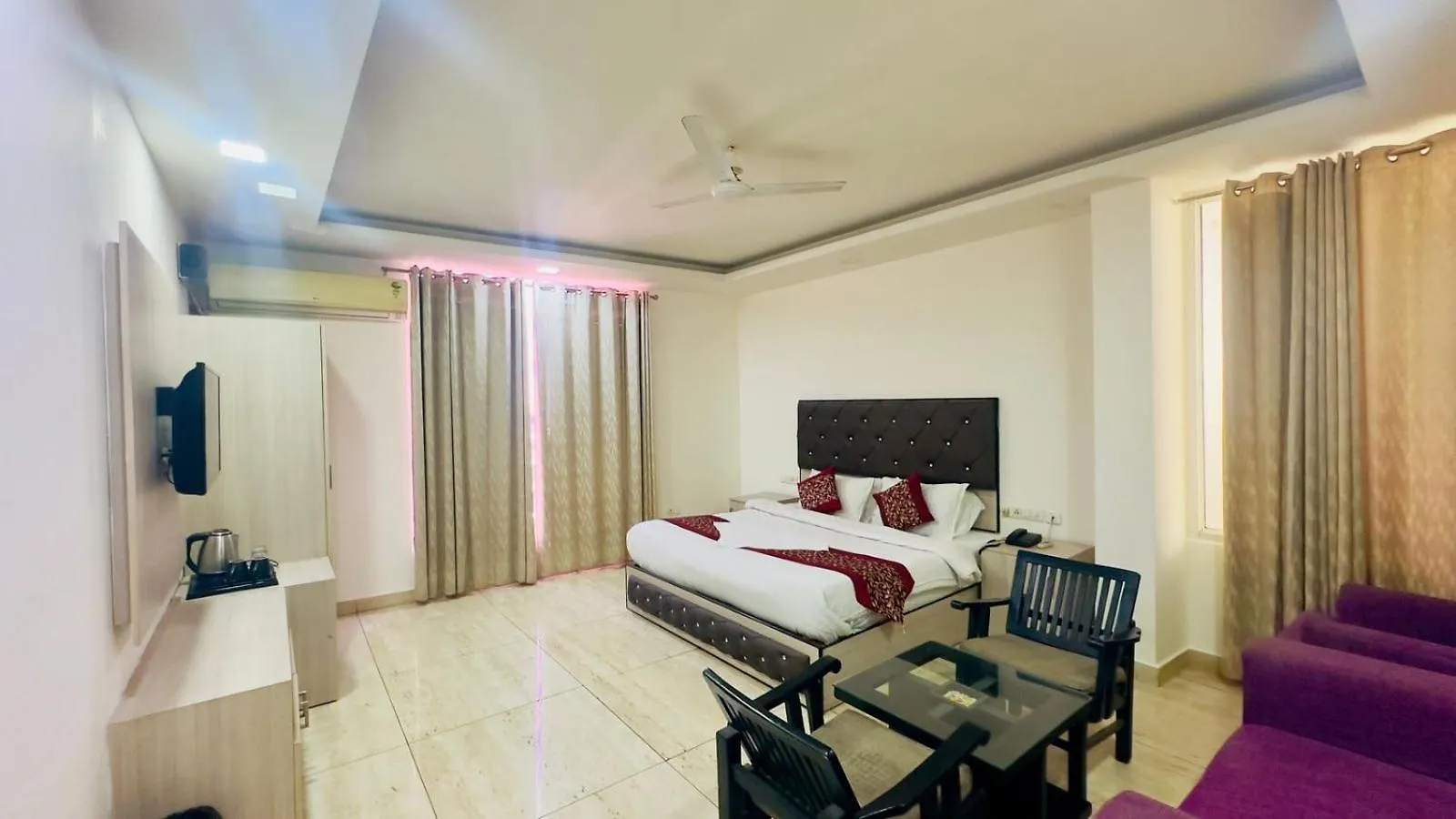 Kabul Hotel By Nexhub Palace - Medanta غورغاون