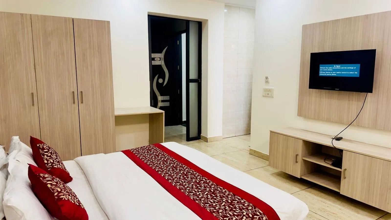 Kabul Hotel By Nexhub Palace - Medanta غورغاون