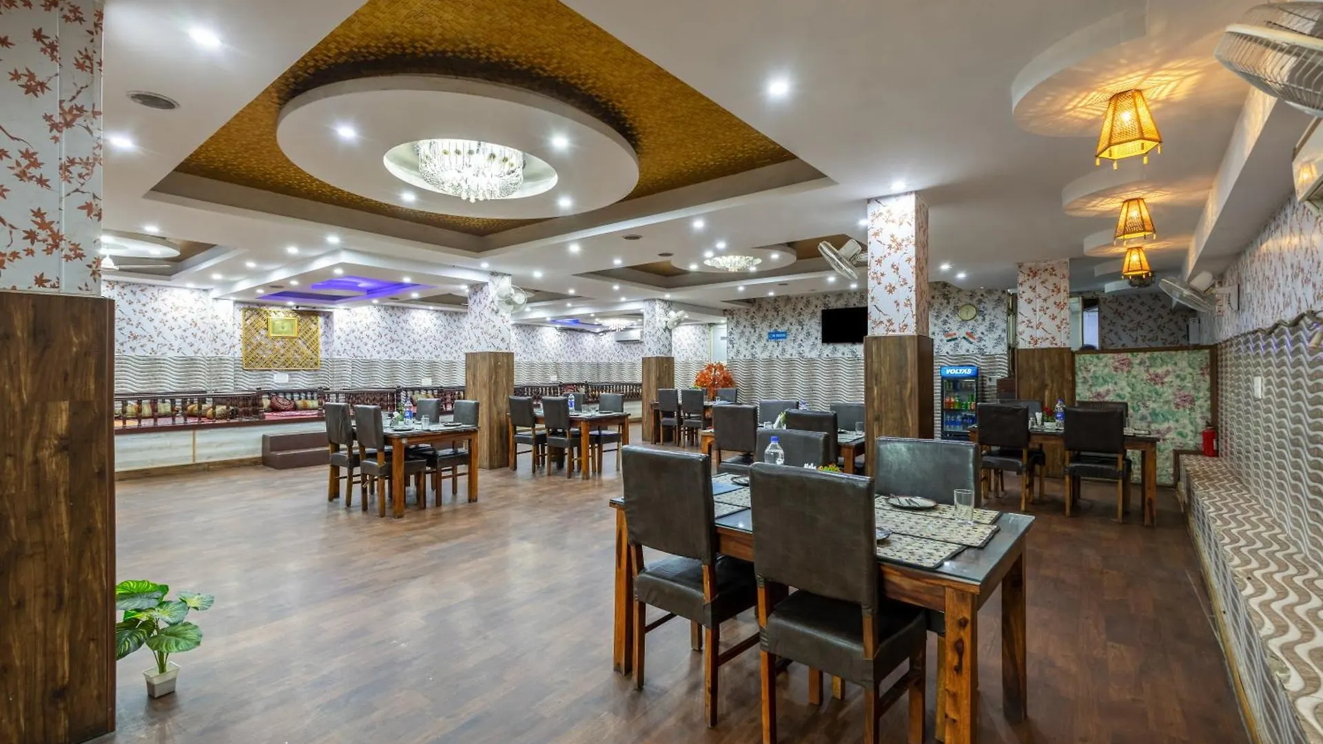 Kabul Hotel By Nexhub Palace - Medanta غورغاون