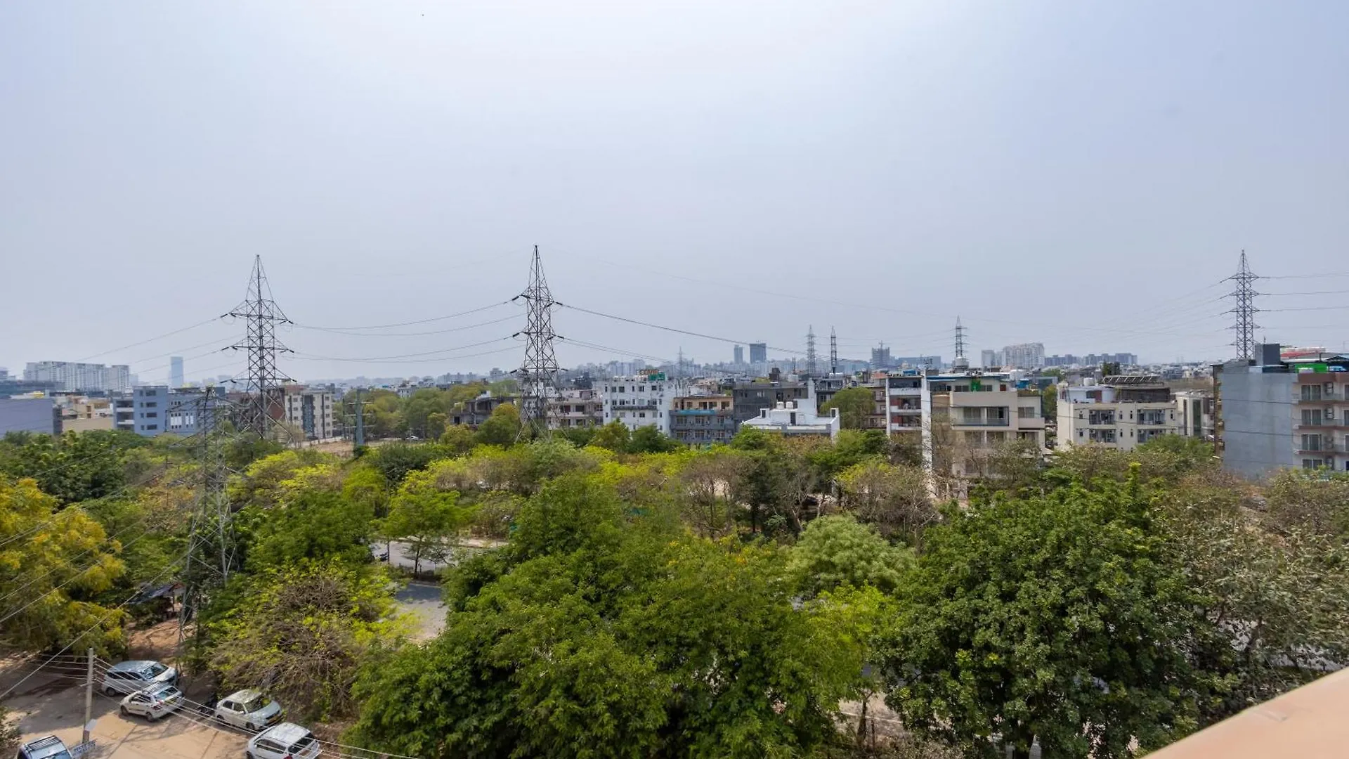 Kabul Hotel By Nexhub Palace - Medanta غورغاون