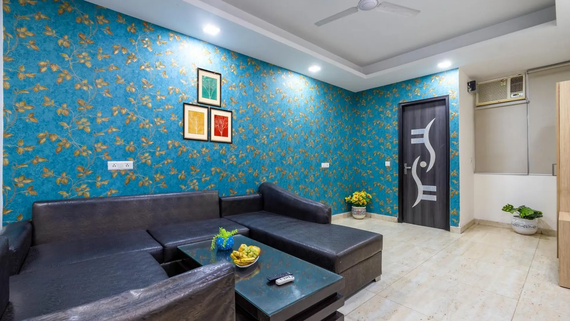 ***  Kabul Hotel By Nexhub Palace - Medanta Gurgaon India