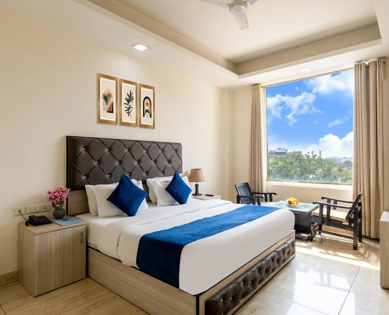 Kabul Hotel By Nexhub Palace - Medanta Gurgaon