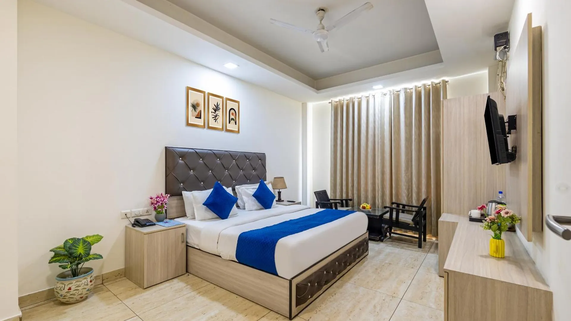 Kabul Hotel By Nexhub Palace - Medanta غورغاون