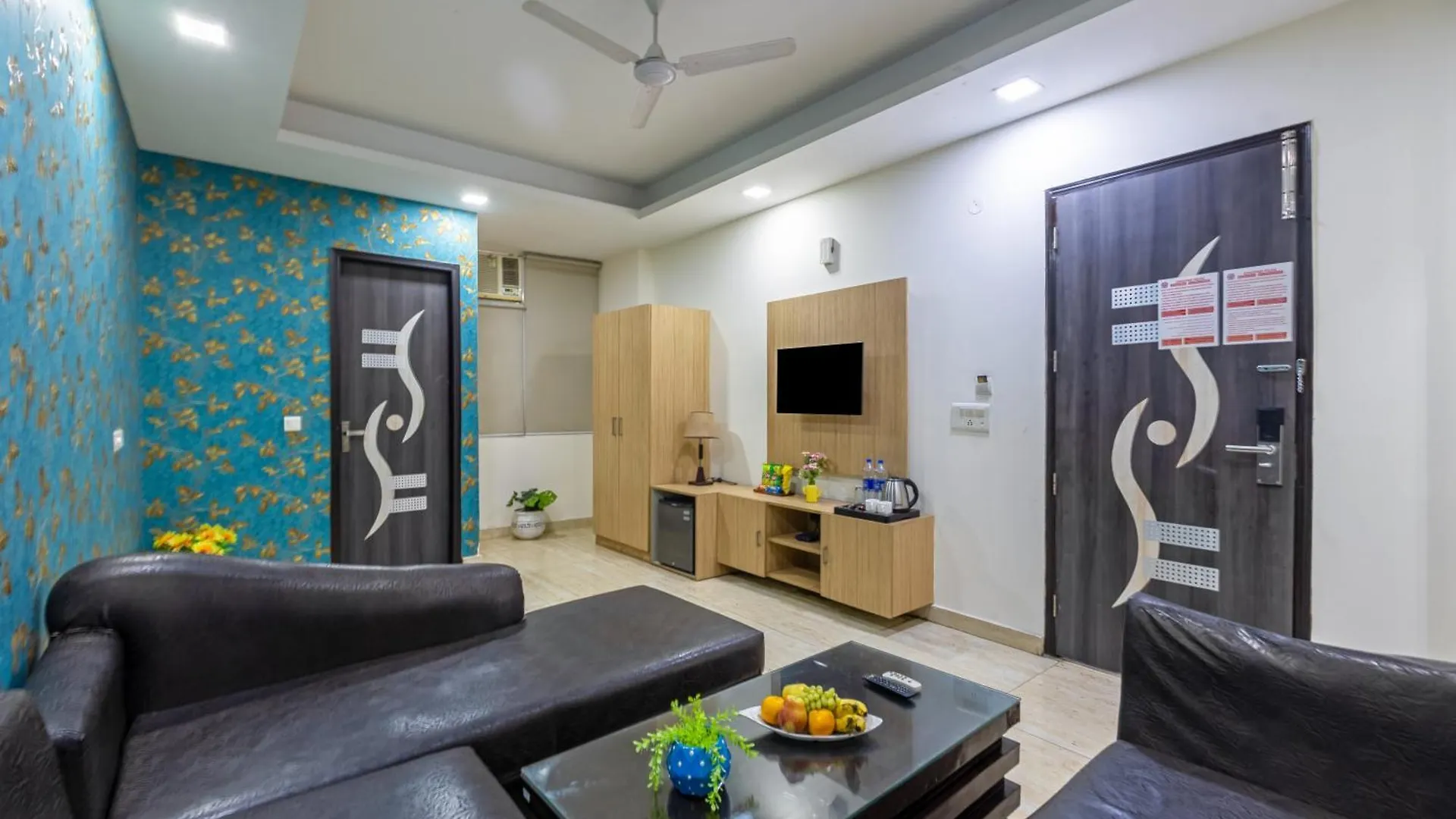 Kabul Hotel By Nexhub Palace - Medanta غورغاون 3*,