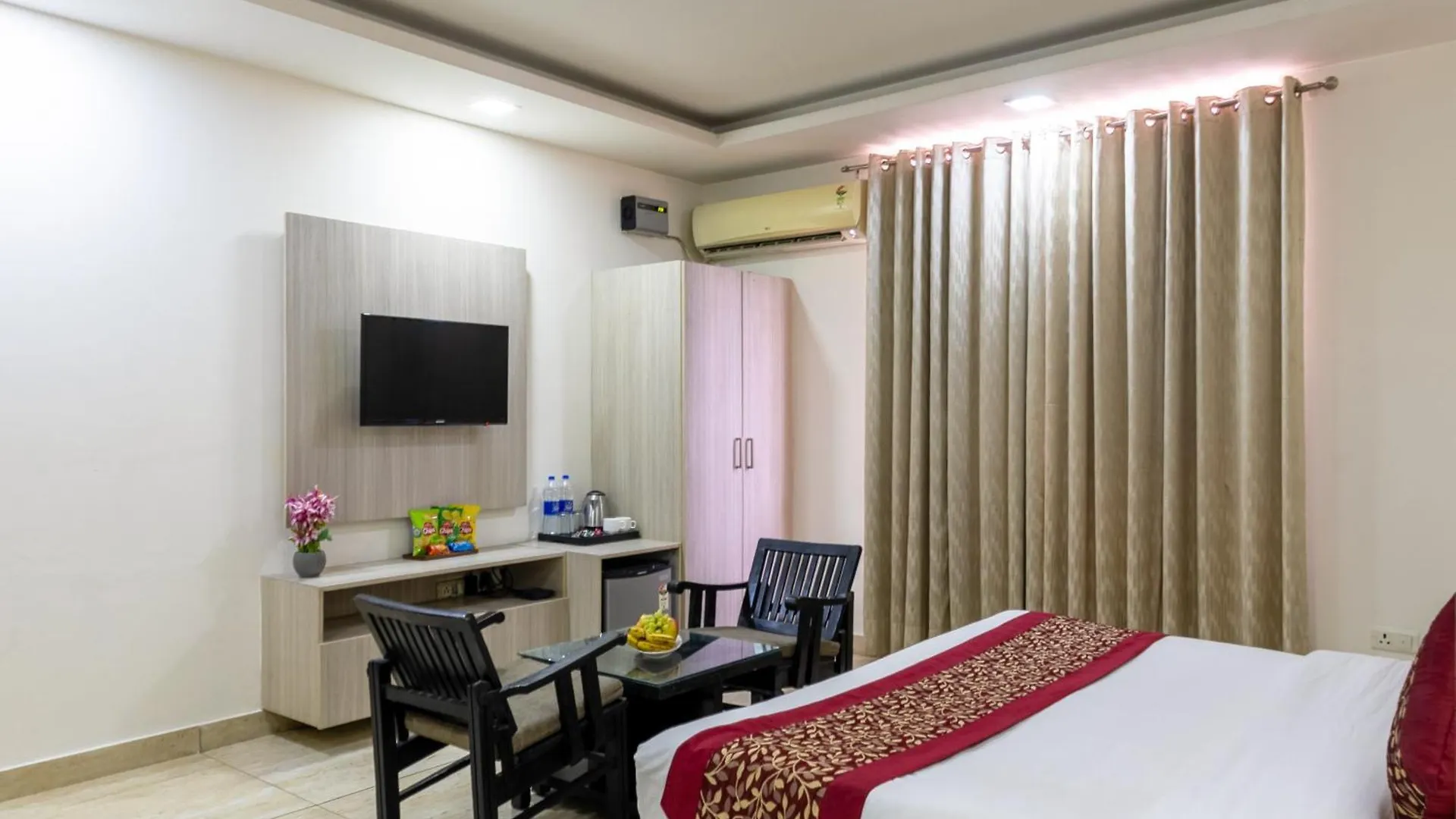 Kabul Hotel By Nexhub Palace - Medanta غورغاون
