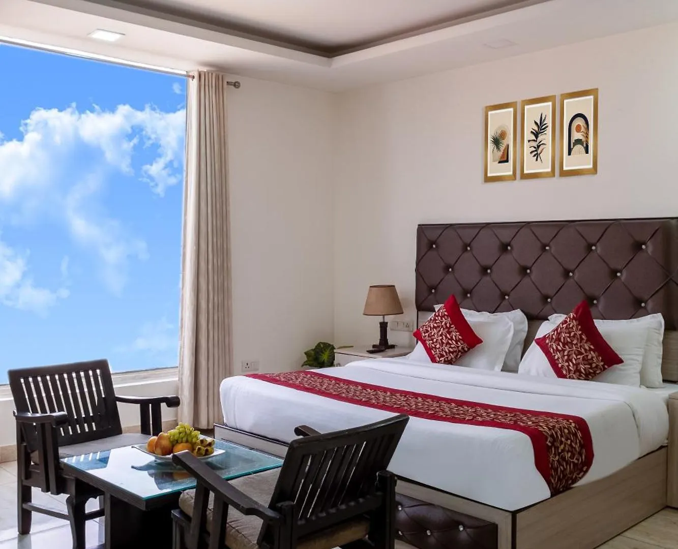 Kabul Hotel By Nexhub Palace - Medanta Gurgaon India