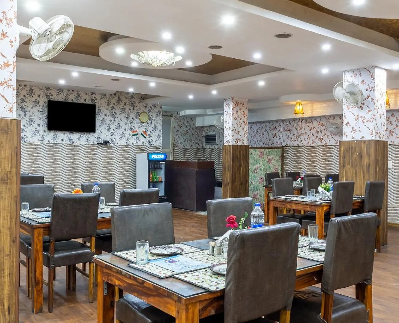 Kabul Hotel By Nexhub Palace - Medanta Gurgaon 3*,  India