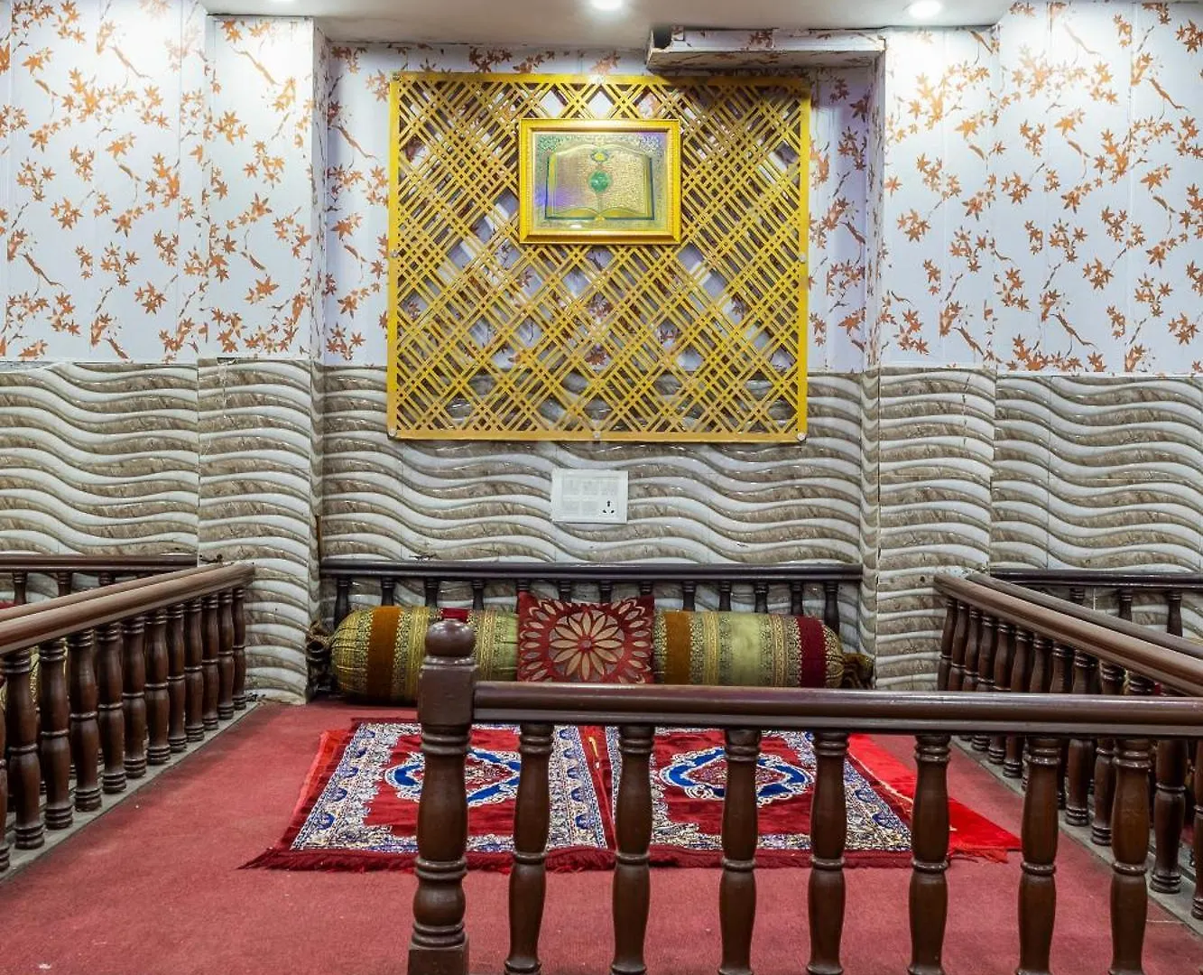 Kabul Hotel By Nexhub Palace - Medanta غورغاون