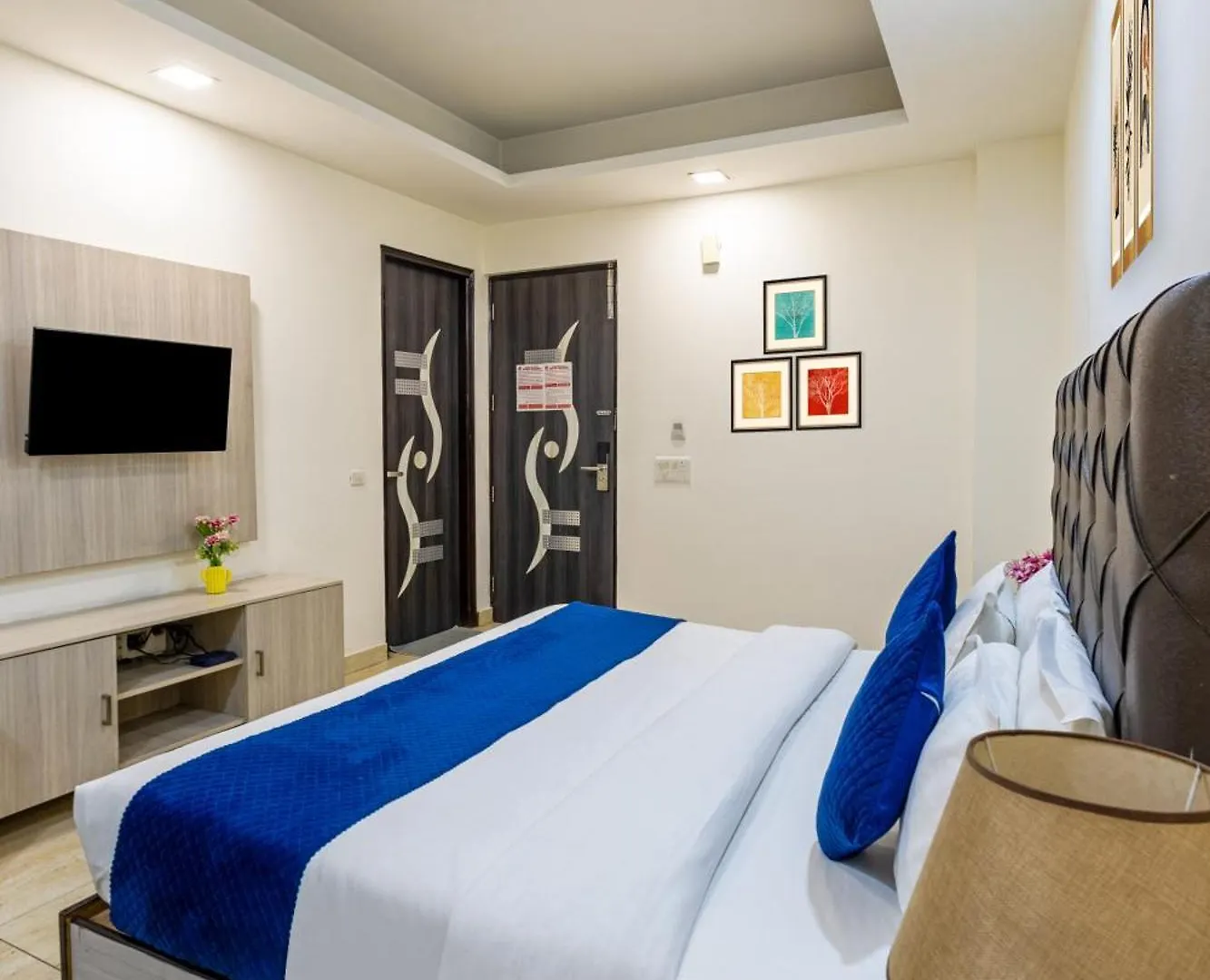 Kabul Hotel By Nexhub Palace - Medanta Gurgaon