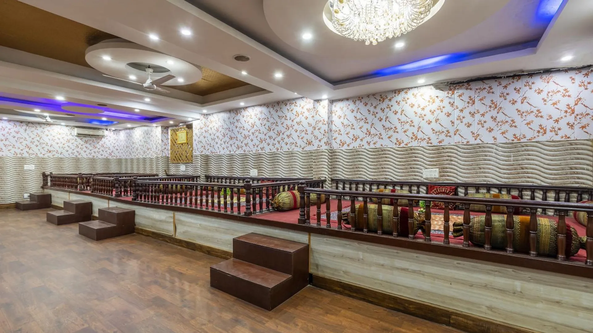 ***  Kabul Hotel By Nexhub Palace - Medanta Gurgaon India