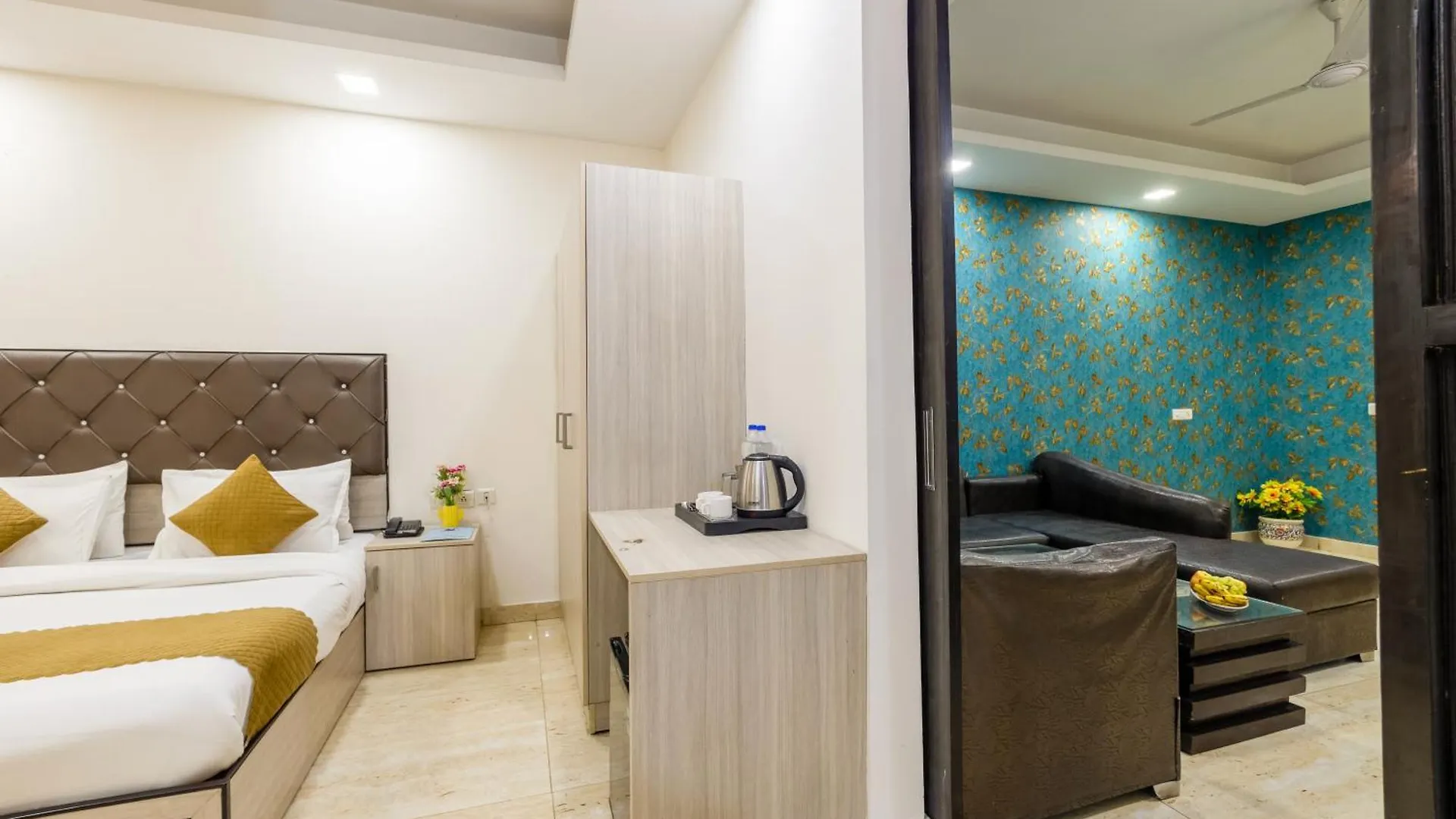 Kabul Hotel By Nexhub Palace - Medanta Gurgaon
