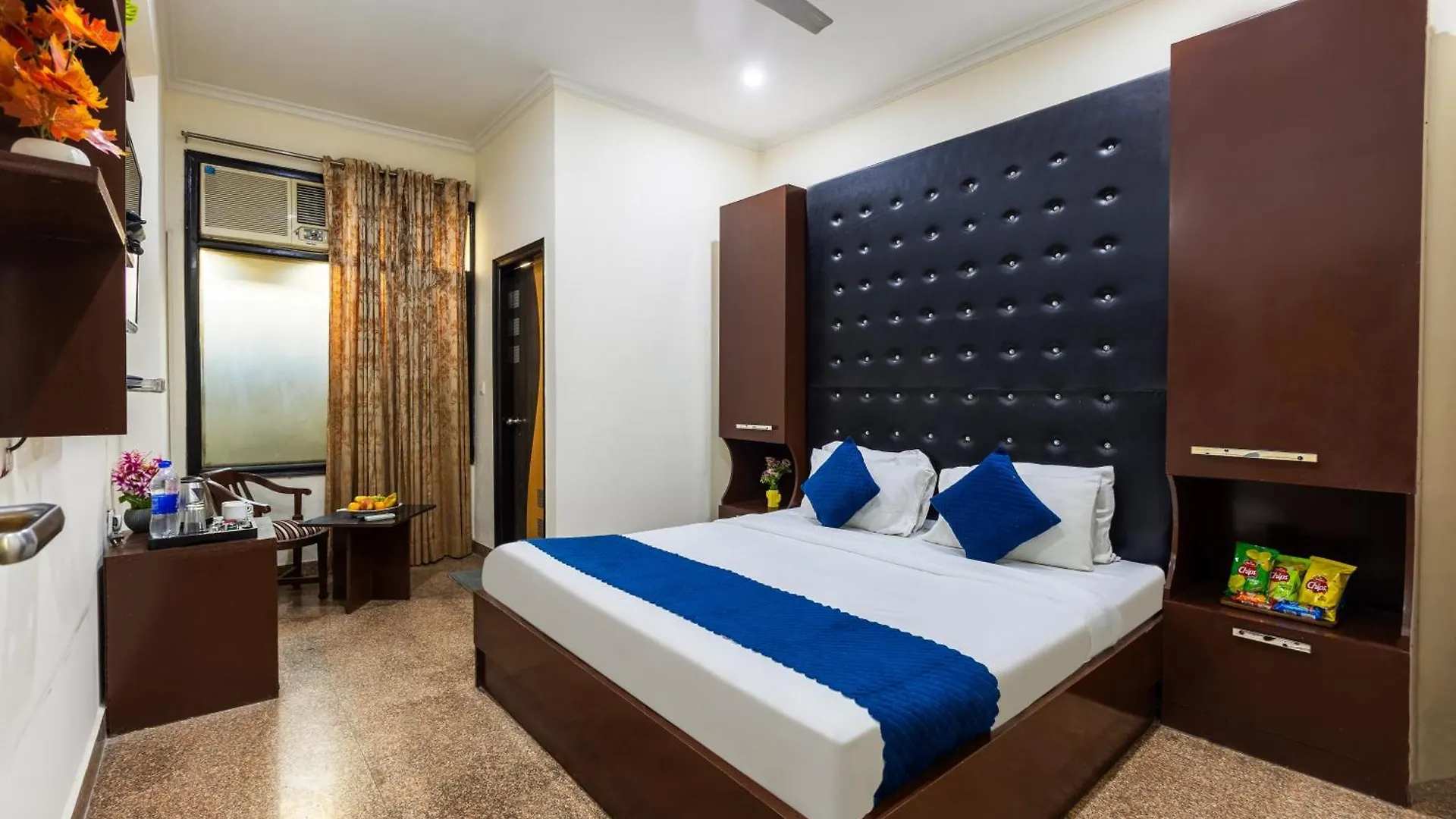 Kabul Hotel By Nexhub Palace - Medanta Gurgaon India