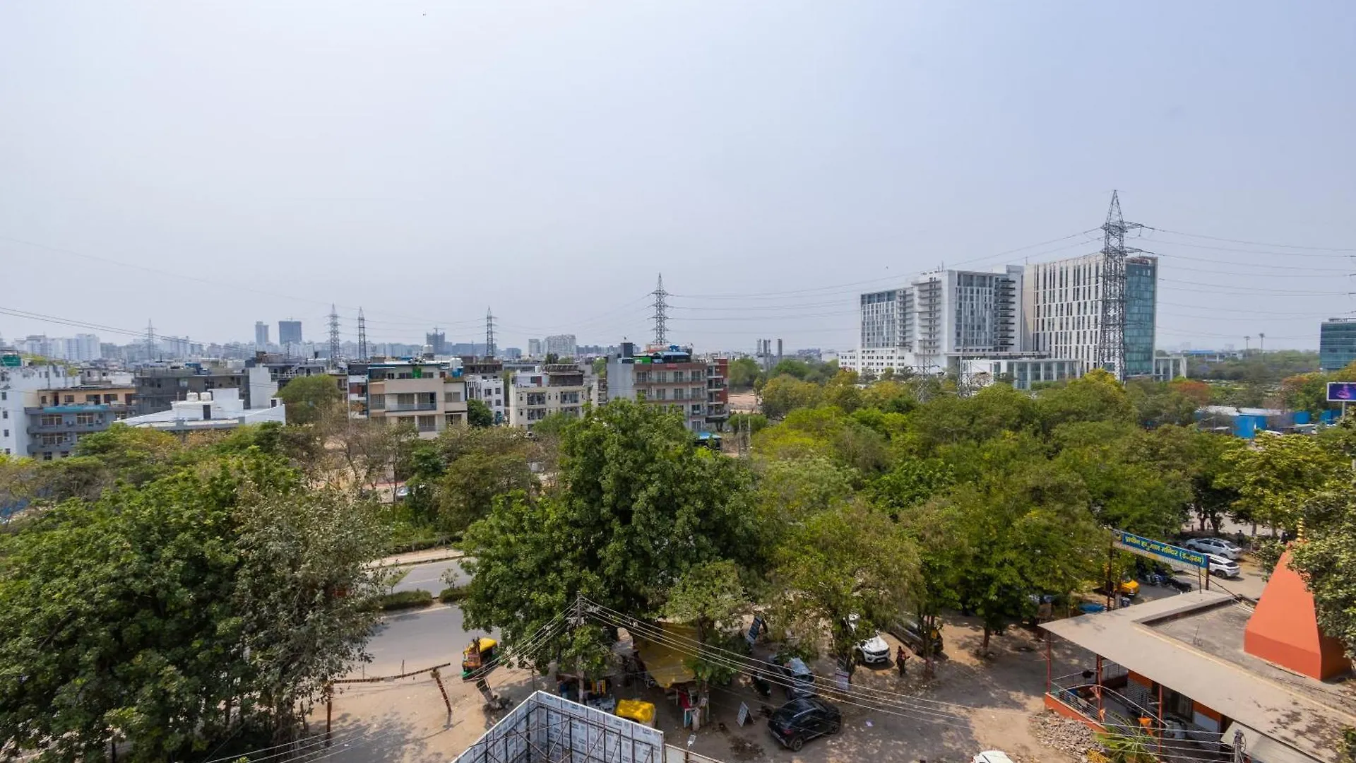 Kabul Hotel By Nexhub Palace - Medanta Gurgaon 3*,
