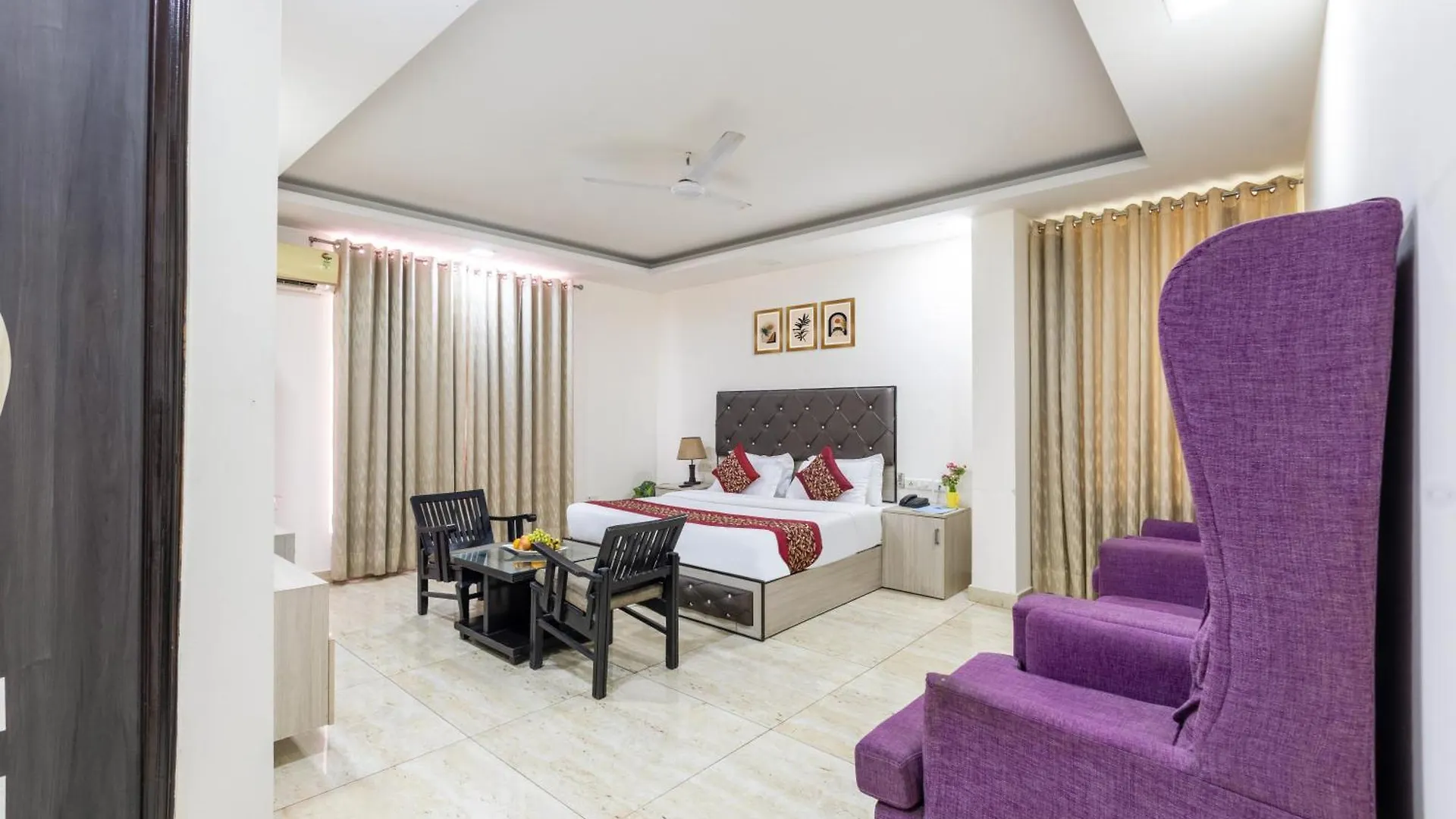 Kabul Hotel By Nexhub Palace - Medanta Gurgaon
