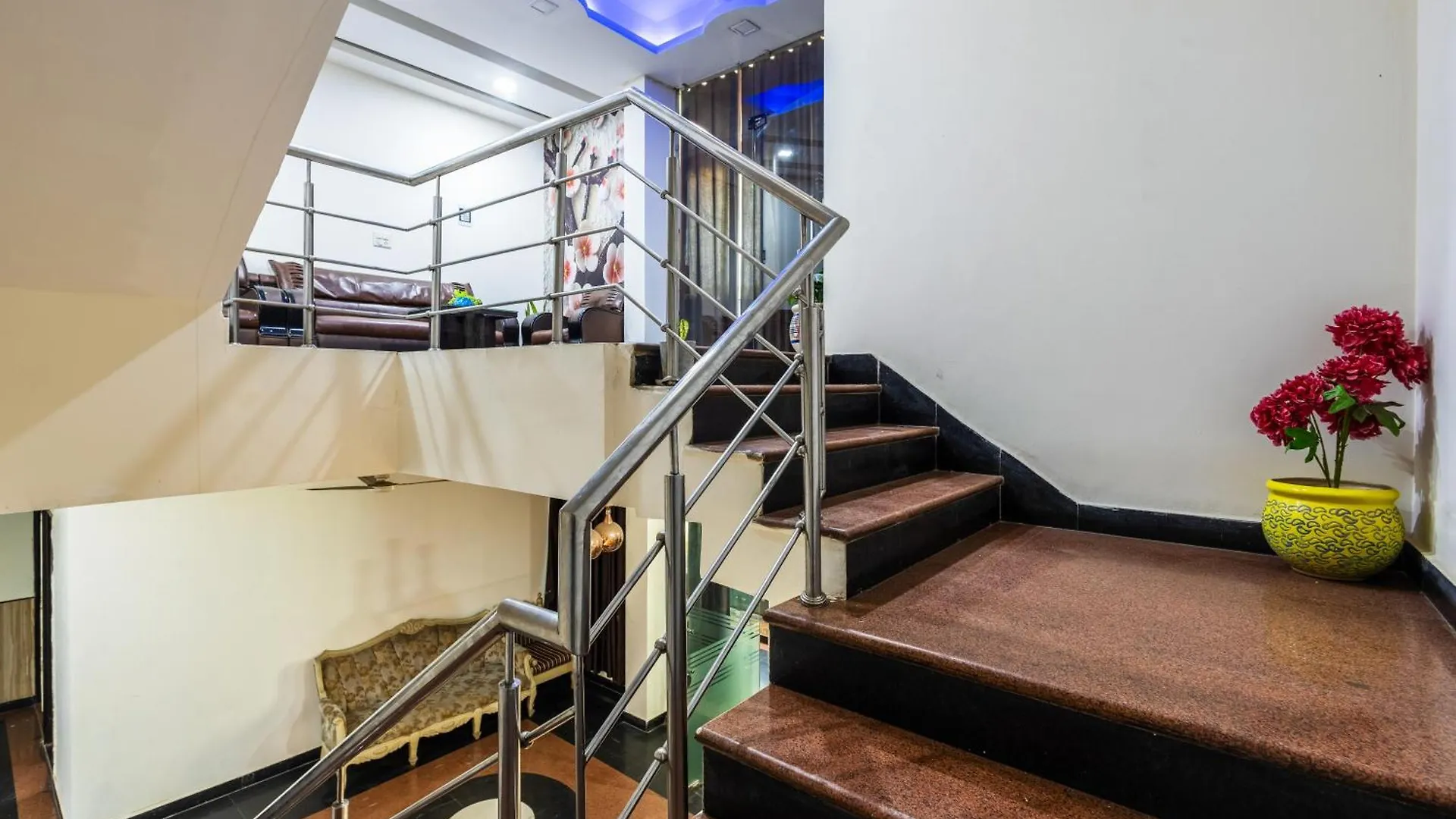 Kabul Hotel By Nexhub Palace - Medanta Gurgaon India