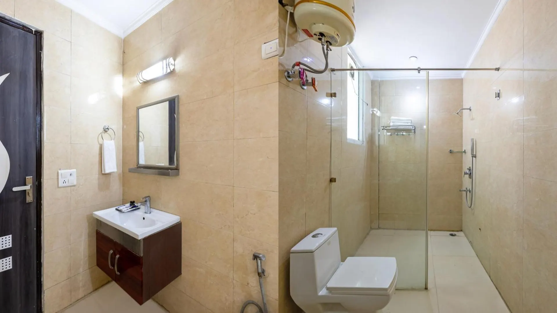 ***  Kabul Hotel By Nexhub Palace - Medanta Gurgaon India