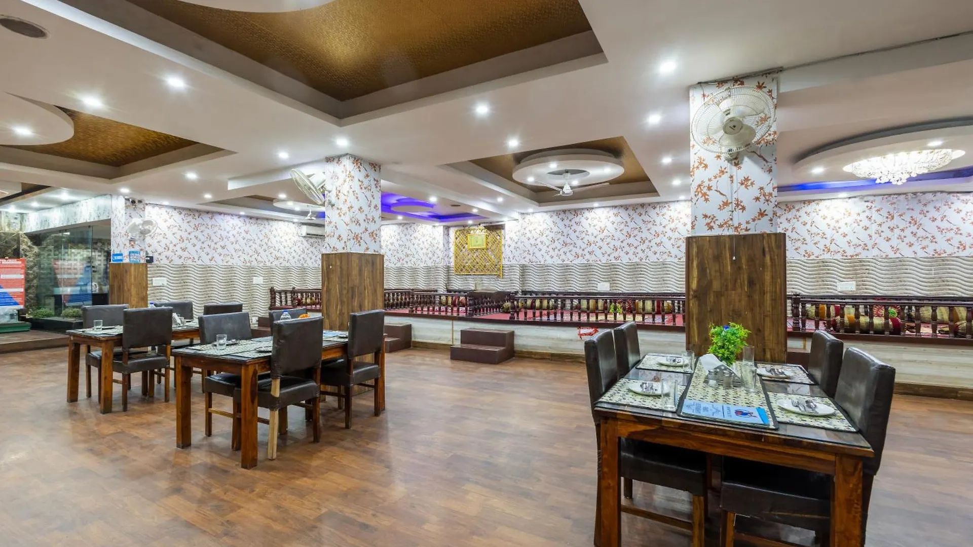 Kabul Hotel By Nexhub Palace - Medanta Gurgaon