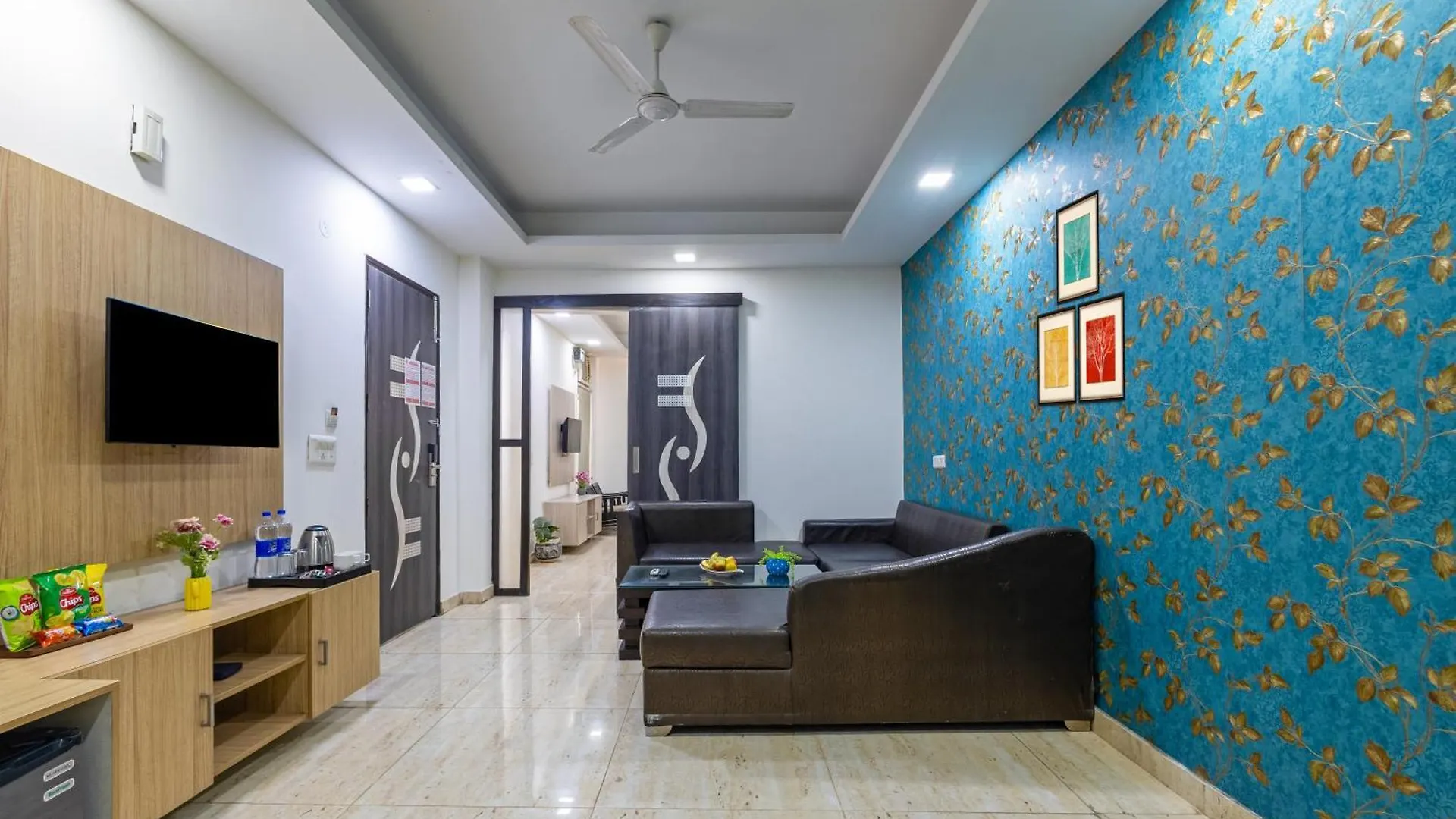 Kabul Hotel By Nexhub Palace - Medanta Gurgaon