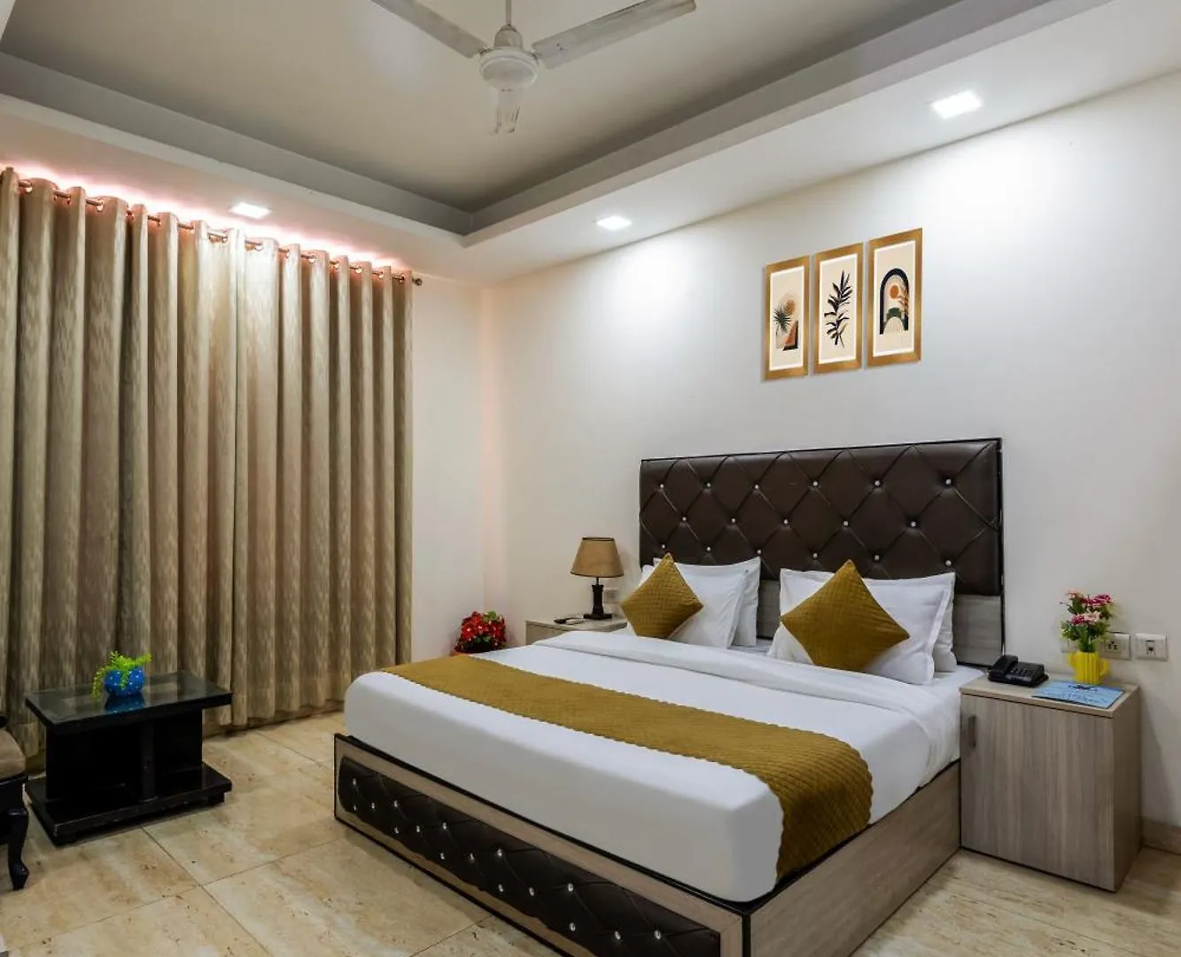 Kabul Hotel By Nexhub Palace - Medanta Gurgaon