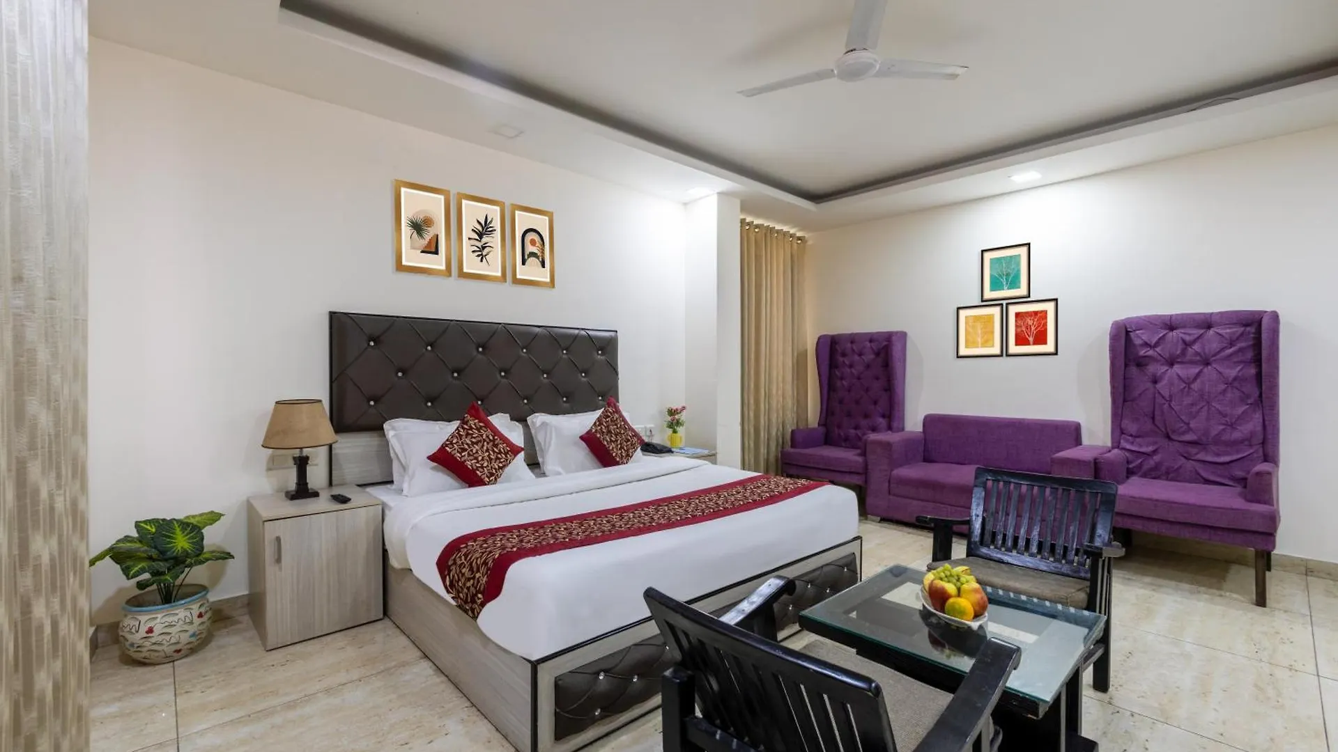 Kabul Hotel By Nexhub Palace - Medanta Gurgaon