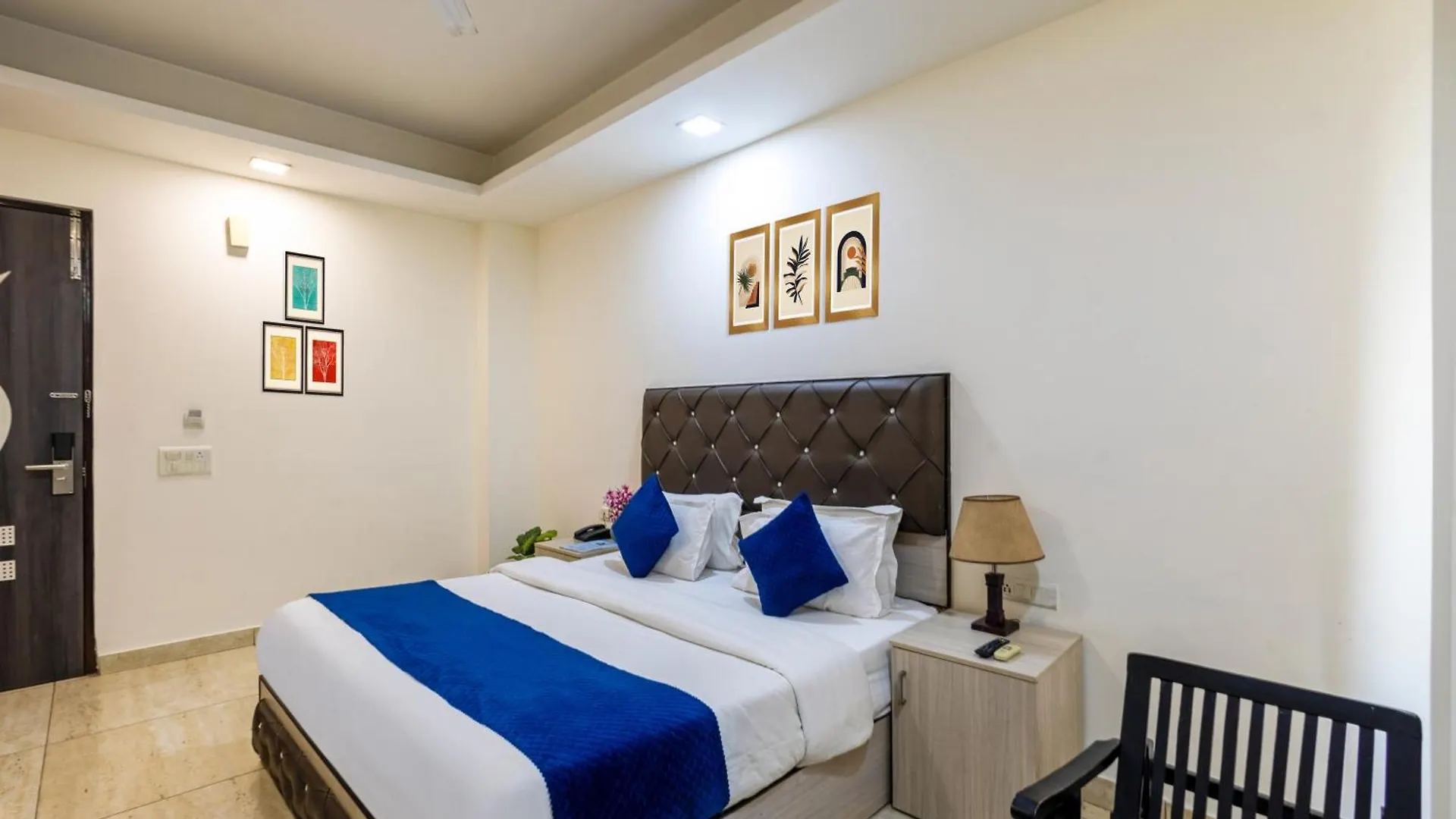 Kabul Hotel By Nexhub Palace - Medanta Gurgaon