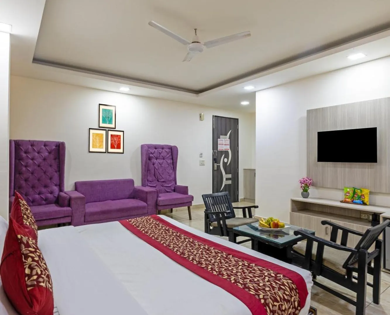 Kabul Hotel By Nexhub Palace - Medanta Gurgaon