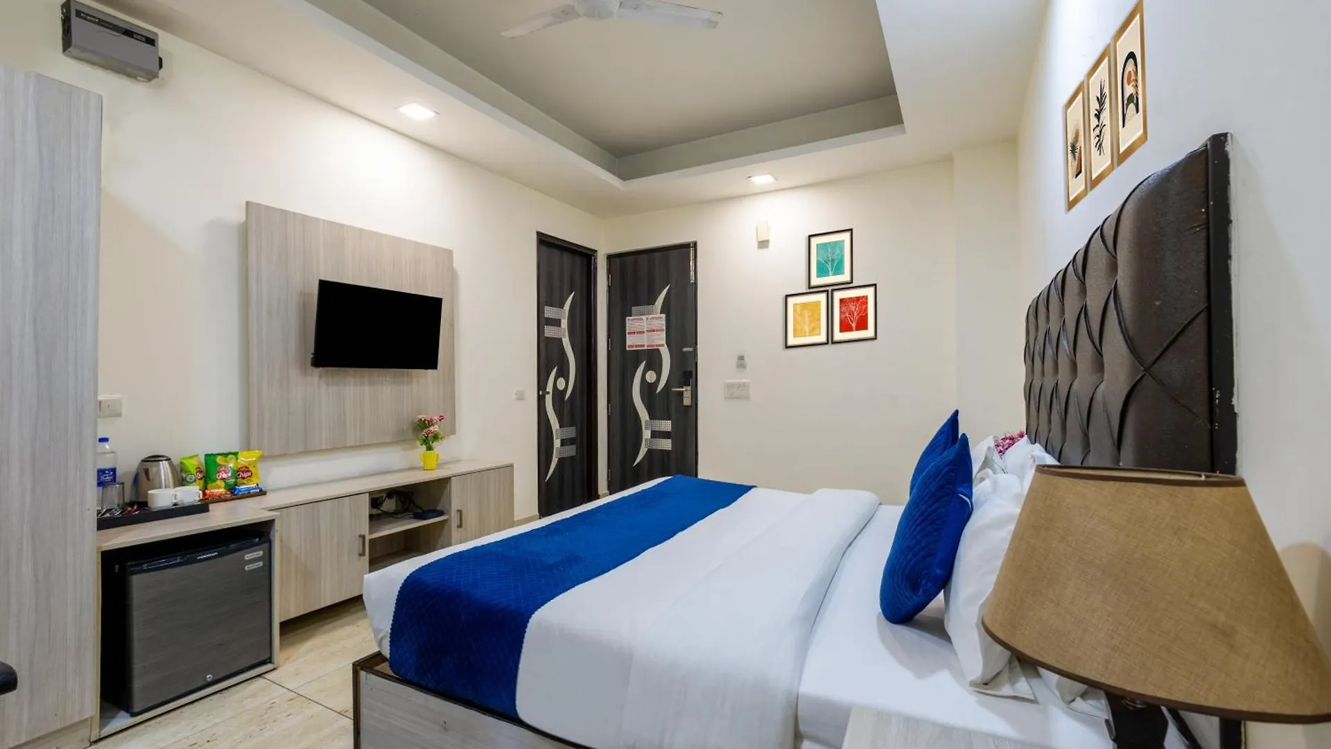 Kabul Hotel By Nexhub Palace - Medanta Gurgaon