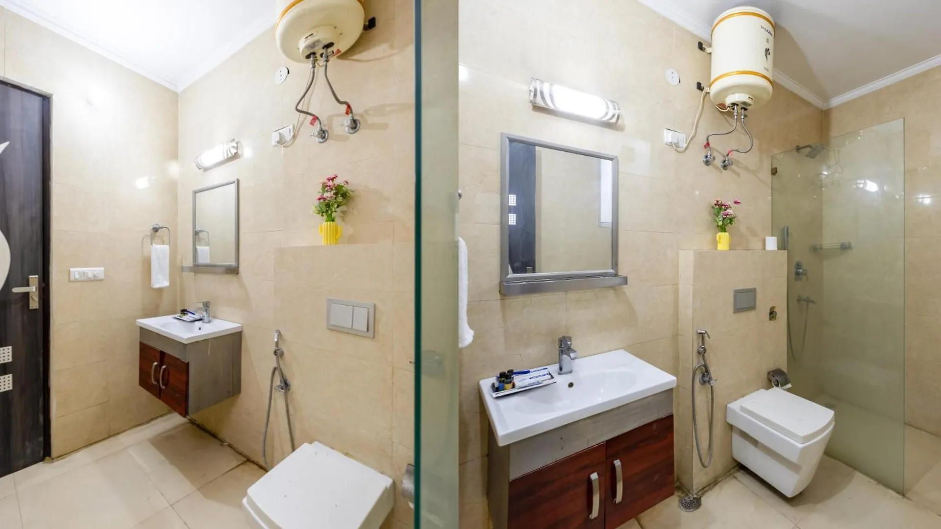 Kabul Hotel By Nexhub Palace - Medanta Gurgaon 3*,