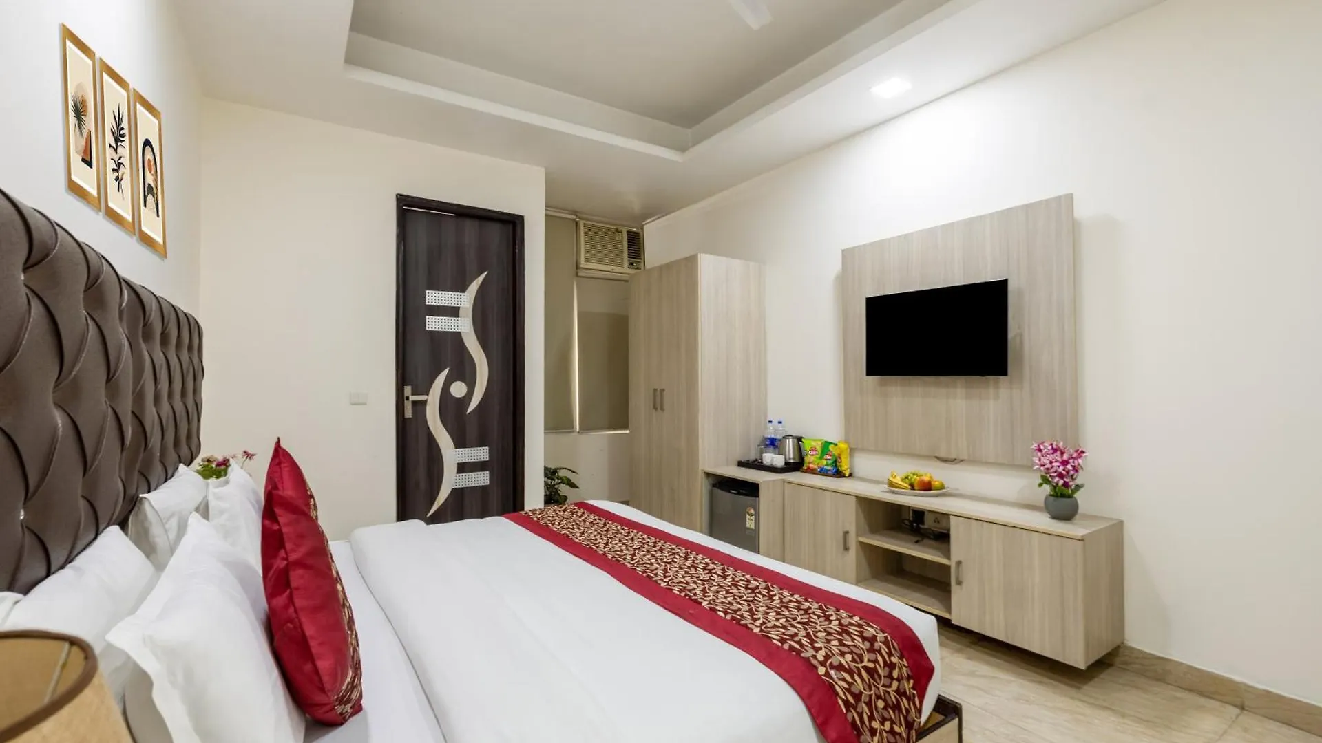 Kabul Hotel By Nexhub Palace - Medanta Gurgaon