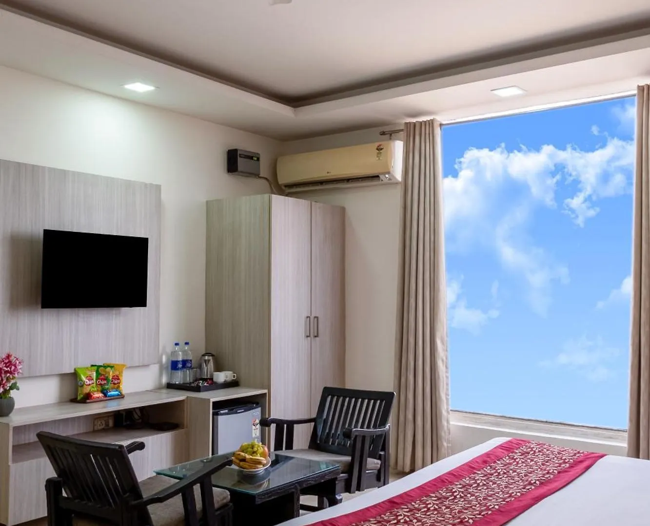 Kabul Hotel By Nexhub Palace - Medanta Gurgaon 3*,