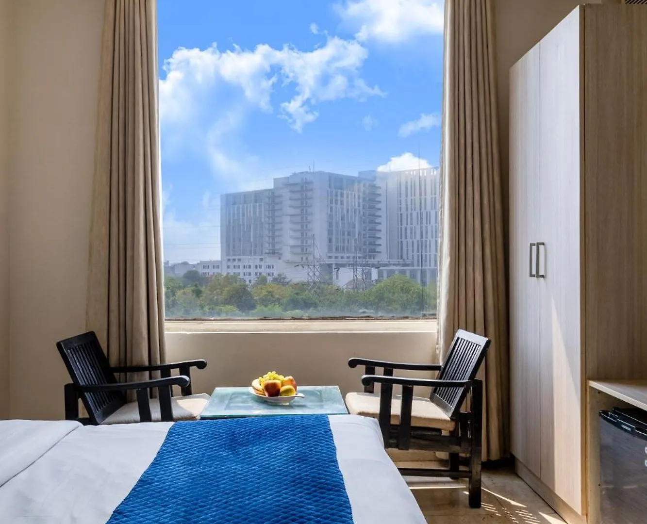 Kabul Hotel By Nexhub Palace - Medanta Gurgaon